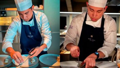Piero Aponte, joven chef peruano, competirá en la gran final del Chef Balfegó 2025