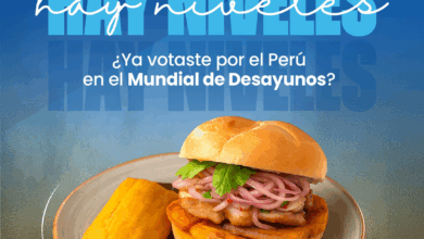 Presidencia alienta a la población a apoyar al pan con chicharrón y tamal en el Mundial de Desayunos