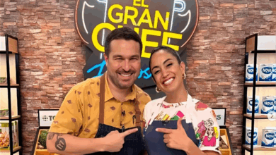 Emotivo agradecimiento a Giacomo Bocchio marca el final de ‘El Gran Chef Famosos’ tras 15 exitosas temporadas I Fuente: Instagram: @elgrancheffamosos.tv