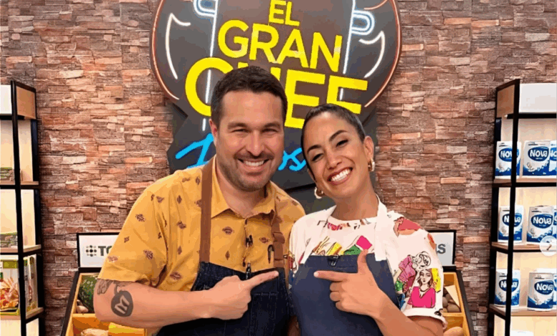 Emotivo agradecimiento a Giacomo Bocchio marca el final de ‘El Gran Chef Famosos’ tras 15 exitosas temporadas I Fuente: Instagram: @elgrancheffamosos.tv