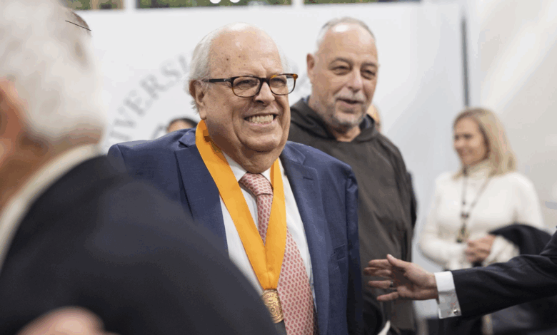 Universidad de Lima otorga doctor honoris causa a Julio Velarde por su aporte a la estabilidad económica