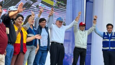 Rafael López Aliaga cumplirá con el plazo que fija la legislación electoral