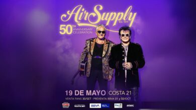Air Supply llega a Lima con su nuevo tour celebrando 50 años de grandes éxitos en mayo de 2026