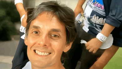 Productor de Arriba mi gente denuncia a Gustavo Salcedo por agresión
