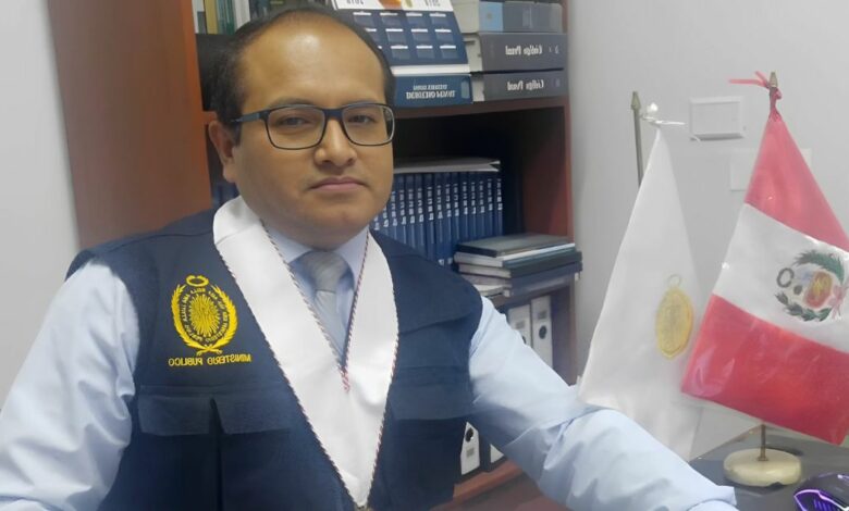 Tensión en EFICOOP por cambio de Fiscal de la Nación y manejo en caso Sada Goray