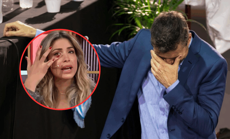 Marcelo Tinelli rompe su silencio tras haberse separado de Milett: “Estoy muy triste” - Diario La Noticia Perú