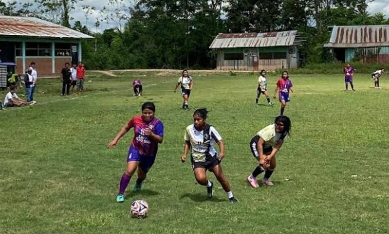 Final de la Copa Ocho Sur: San Juan Pablo y Naranjal se coronan campeones en una fiesta de unión y color en Ucayali