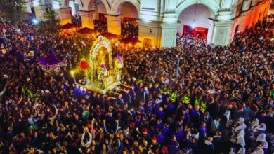 Callao recibirá nuevamente al Señor de los Milagros tras veintidós años de ausencia