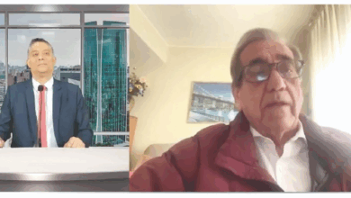 “Alan le dejó la valla alta a la clase política”