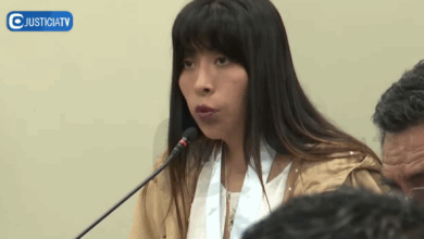 Betssy Chávez niega traslado a la Embajada de México y asegura que su destino era La Rambla