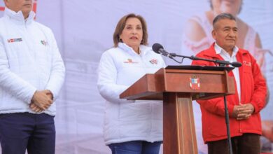 Presidenta ratifica mandato hasta 2026 con presupuesto de S/ 257,562 millones