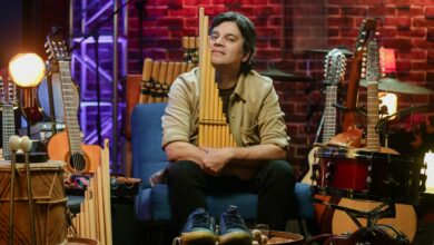 Lucho Quequeza resalta lo humano en su nuevo disco ANDINO en la era de la IA