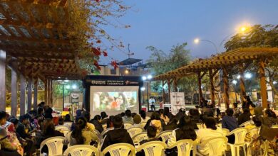Carabayllo lanza "Eco Cine", el Primer Programa de Cine por Reciclaje en Lima