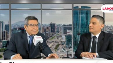 “Maduro es un peligro para la paz mundial”