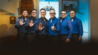 Grupo 5 sorprende con su nueva canción “Cómo se olvida” en colaboración con Septeto Carey