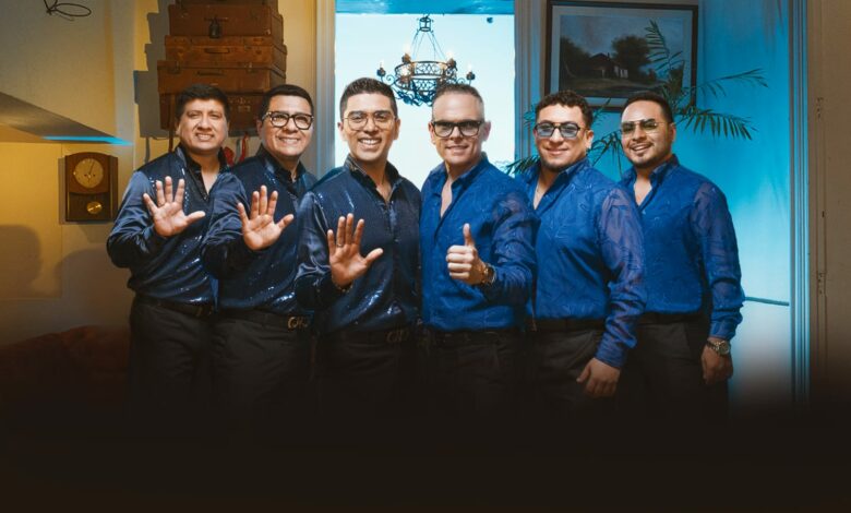 Grupo 5 sorprende con su nueva canción “Cómo se olvida” en colaboración con Septeto Carey