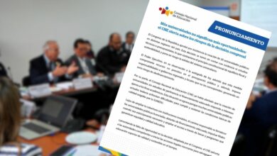 Más universidades no significan más oportunidades: el CNE alerta sobre los riesgos de la decisión congresal