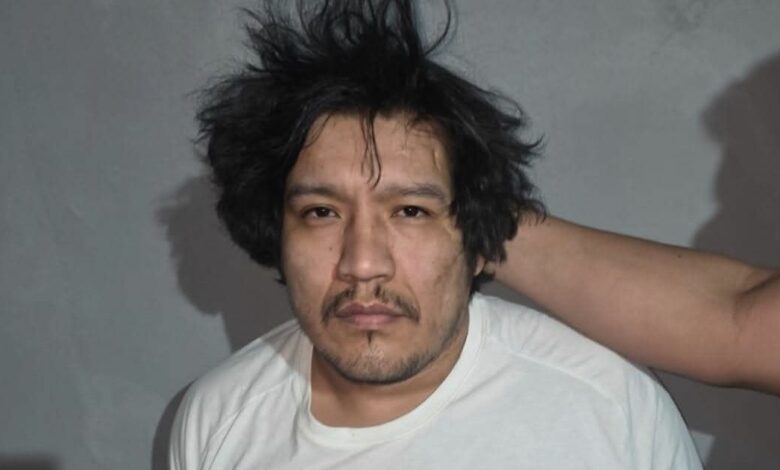 Capturan en Paraguay a “El Monstruo”, uno de los criminales más buscados del Perú