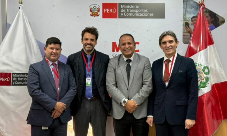 MTC y CAF plantean alternativas de financiamiento para reducir la brecha en materia de conectividad y alcanzar un "Perú Digital"