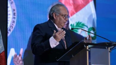 Ministro Sandoval: “Esperamos que el nuevo fiscal de la Nación no siga la ruta de la politización”