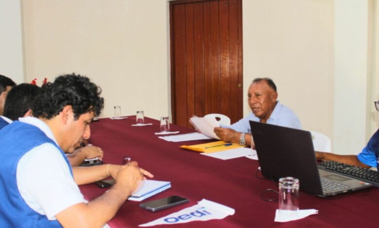 PCM impulsa inversión pública en Loreto para cerrar brechas en la frontera amazónica