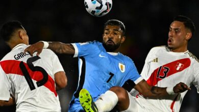 De la ilusión a la pesadilla: Uruguay entierra el sueño peruano con un 3-0 lapidario