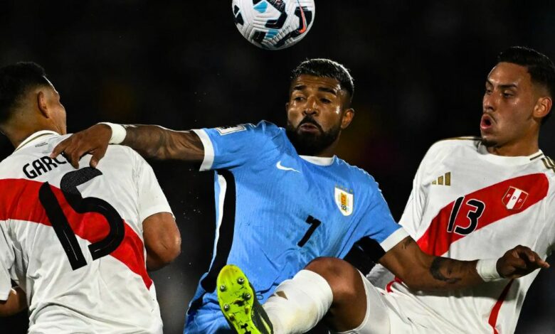 De la ilusión a la pesadilla: Uruguay entierra el sueño peruano con un 3-0 lapidario