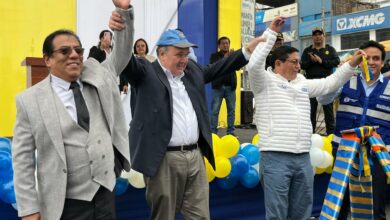 Rafael López Aliaga le dice a Susana Villarán que negocie su salida