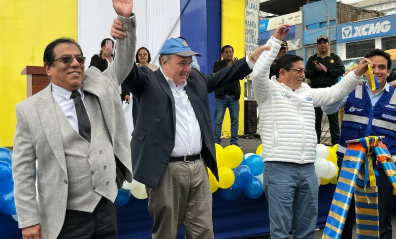 Rafael López Aliaga le dice a Susana Villarán que negocie su salida