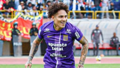 Paolo Guerrero responde con fuerza a quienes lo critican por su edad