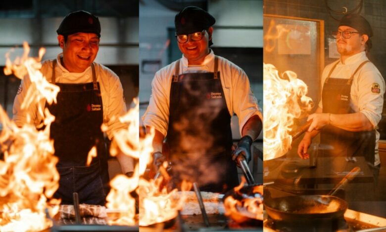 Doomo Saltado elegido Restaurante Internacional del Año en Estados Unidos