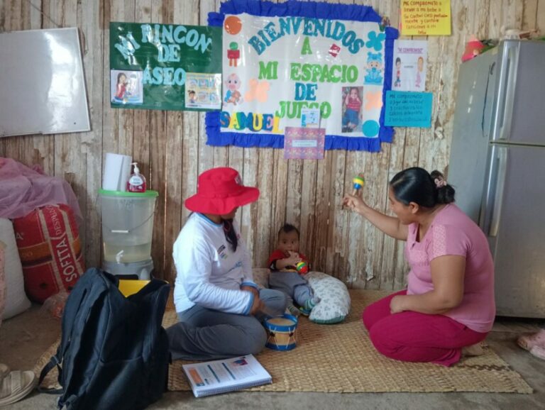 Midis: Cuna Más cuenta con 83 Comités de Gestión en Lambayeque - Diario ...