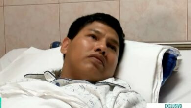 Suboficial Magallanes narra el brutal ataque que sufrió: le roban su arma y lucha por sobrevivir solo en las calles de Lima