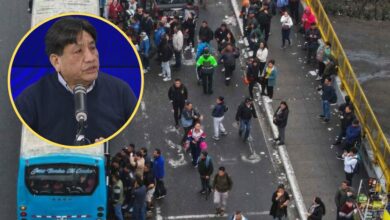 Transportistas descartan paro del 4 de noviembre: “Los resultados no serán inmediatos, pero el diálogo avanza”