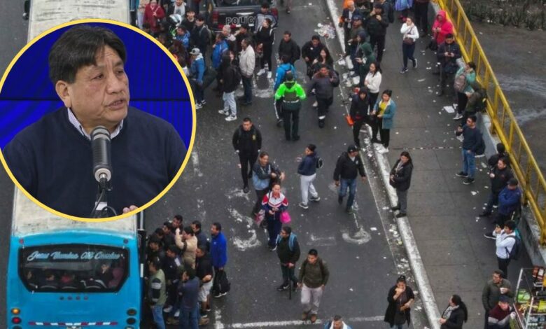Transportistas descartan paro del 4 de noviembre: “Los resultados no serán inmediatos, pero el diálogo avanza”