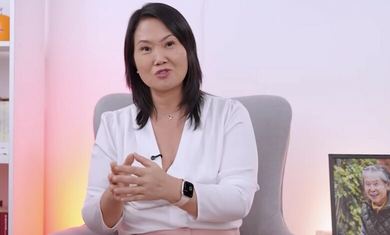 Keiko Fujimori rompe su silencio y promete contar su verdad