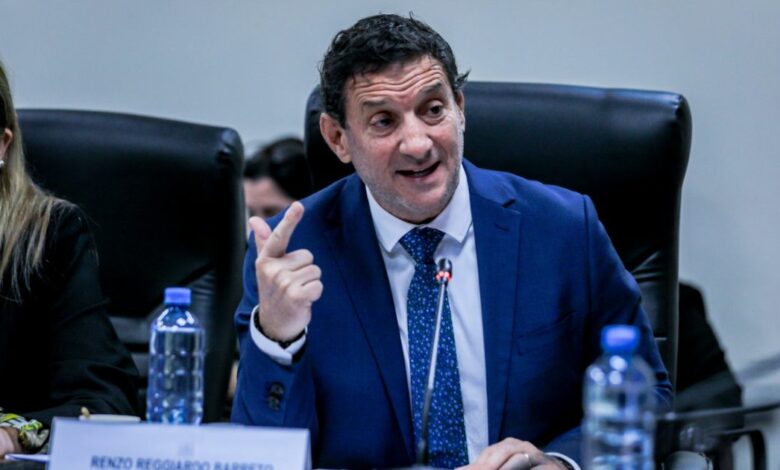 Alcalde de Lima Renzo Reggiardo plantea creación de Policía Municipal Metropolitana
