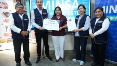 Cinco centros de salud reciben certificación como “Amigos de la Madre, la Niña y el Niño”