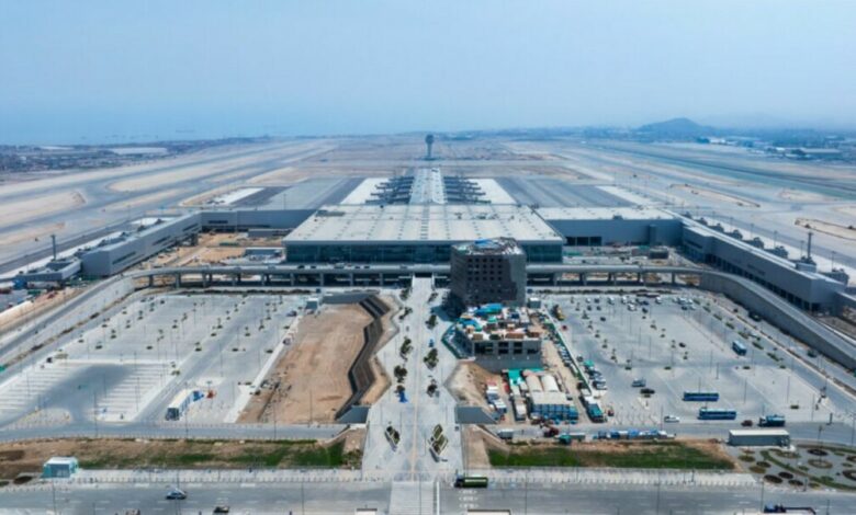 SNCI: Las tarifas aeroportuarias son un compromiso con el desarrollo de la infraestructura nacional