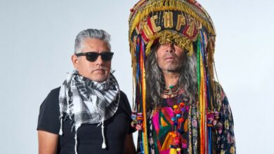 “UCHPA: La Película” llega a los cines este 27 de noviembre, con la historia de la banda que transformó el rock peruano
