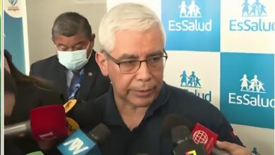 Integrantes de Agua Marina se recuperan y se encuentran fuera de peligro, según informó un médico de EsSalud