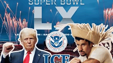 EE.UU.: Donald Trump ordena despliegue de agentes migratorios en el Super Bowl encabezado por Bad Bunny