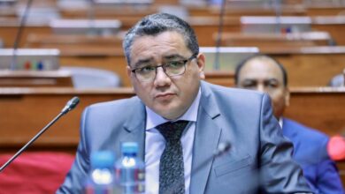 Juan José Santiváñez renuncia como ministro de Justicia en medio de críticas y rumores electorales