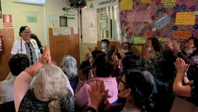 La medicina no es para hacer dinero, es una profesión de servicio antes que todo