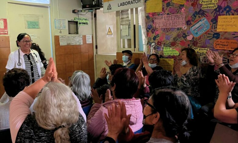 La medicina no es para hacer dinero, es una profesión de servicio antes que todo