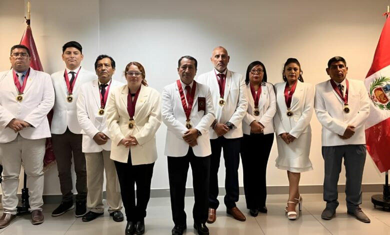 24 de octubre: un año de elecciones legítimas en el Colegio Médico Veterinario del Perú