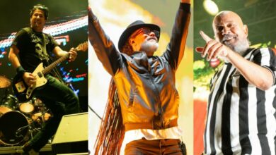 ¡Pura vibra positiva! Más de 8 mil personas se rindieron ante el poder del reggae en Lima