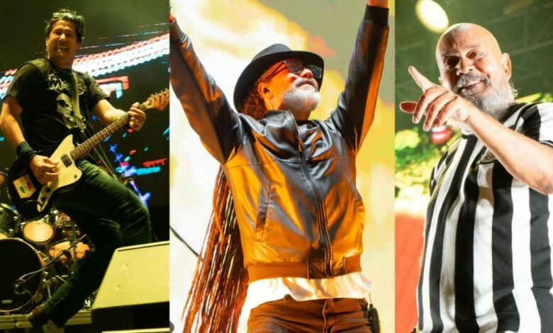¡Pura vibra positiva! Más de 8 mil personas se rindieron ante el poder del reggae en Lima