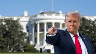 Trump detendrá narcotraficantes venezolanos por tierra: "Eso va a comenzar muy pronto"