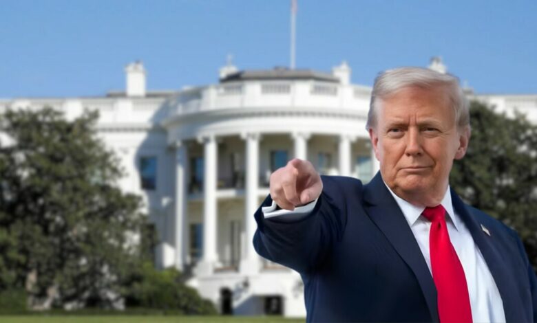 Trump detendrá narcotraficantes venezolanos por tierra: "Eso va a comenzar muy pronto"